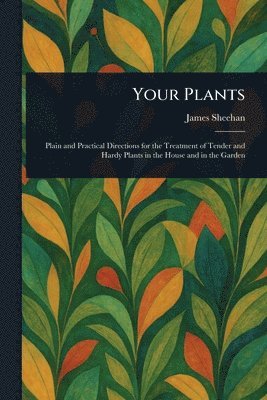 bokomslag Your Plants