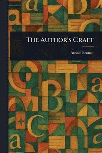 bokomslag Author's Craft