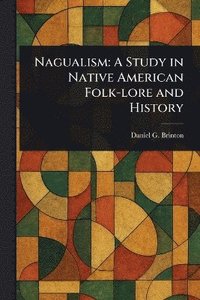 bokomslag Nagualism
