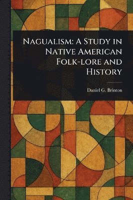 bokomslag Nagualism