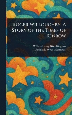 bokomslag Roger Willoughby