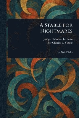 bokomslag Stable for Nightmares