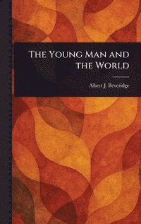 bokomslag Young Man and the World