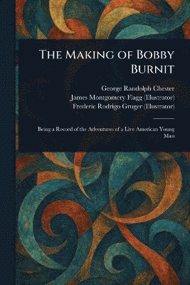 bokomslag Making of Bobby Burnit