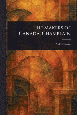 bokomslag Makers of Canada