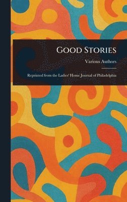 bokomslag Good Stories