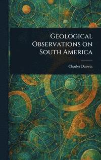 bokomslag Geological Observations on South America