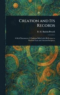 bokomslag Creation and Its Records