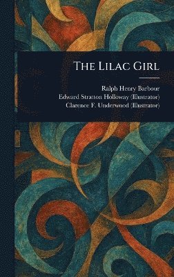bokomslag Lilac Girl