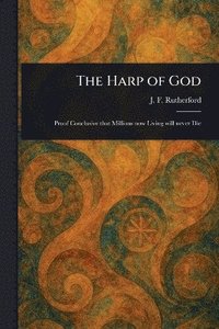 bokomslag Harp of God