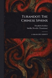 bokomslag Turandot