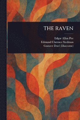 Edgar Allan Poe, Edmund Clarence Stedman, Gustave Doré - Raven, Häftad