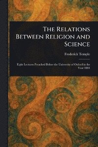 bokomslag Relations Between Religion and Science