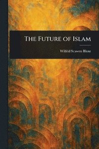 bokomslag Future of Islam