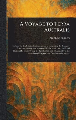 Voyage to Terra Australis 1