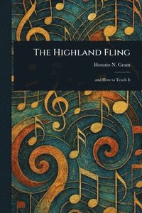 bokomslag Highland Fling