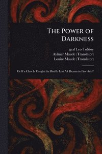 bokomslag Power of Darkness