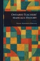 bokomslag Ontario Teachers' Manuals