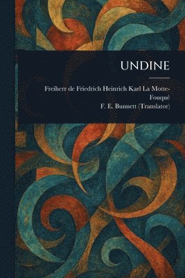 bokomslag Undine
