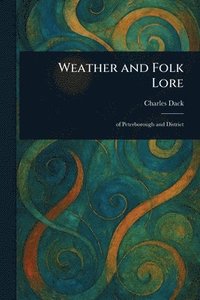 bokomslag Weather and Folk Lore