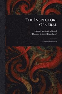 bokomslag The Inspector-General