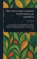 bokomslag Field and Garden Vegetables of America