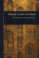 bokomslag Mining Laws of Ohio