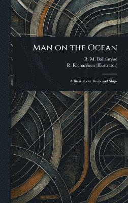 bokomslag Man on the Ocean