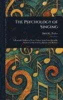 bokomslag Psychology of Singing