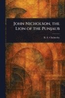 bokomslag John Nicholson, the Lion of the Punjaub