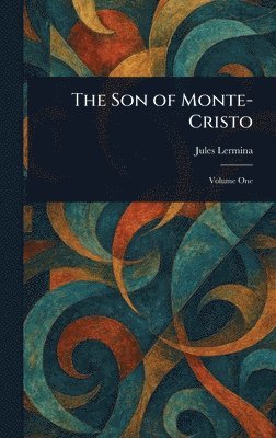 bokomslag Son of Monte-Cristo
