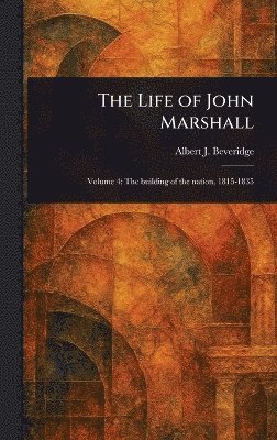 bokomslag Life of John Marshall