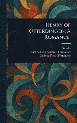 bokomslag Henry of Ofterdingen