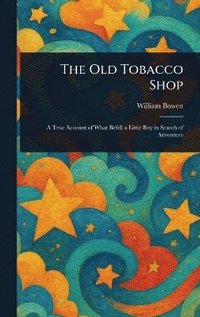 bokomslag Old Tobacco Shop