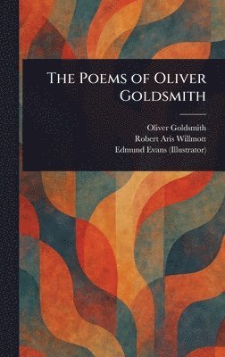 bokomslag Poems of Oliver Goldsmith