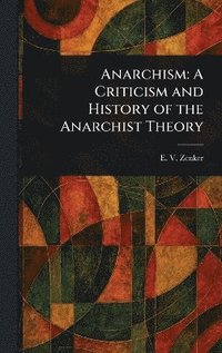 bokomslag Anarchism