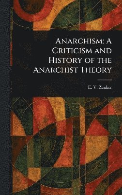 bokomslag Anarchism
