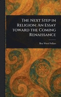 bokomslag Next Step in Religion