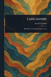 bokomslag Lancashire