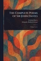 bokomslag Complete Poems of Sir John Davies