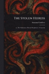 bokomslag Stolen Heiress