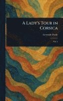 bokomslag Lady's Tour in Corsica