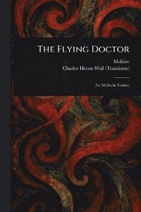 bokomslag Flying Doctor
