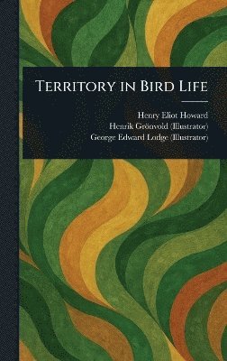 bokomslag Territory in Bird Life