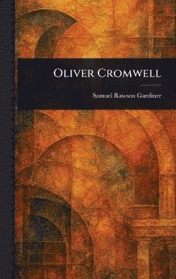 bokomslag Oliver Cromwell