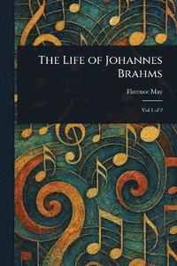 bokomslag Life of Johannes Brahms