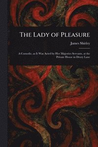bokomslag Lady of Pleasure