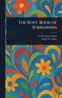 bokomslag Boys' Book of Submarines