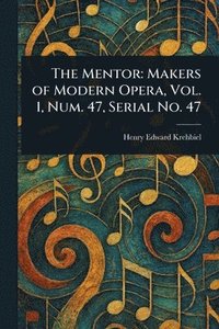 bokomslag Mentor