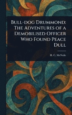 Bull-dog Drummond 1